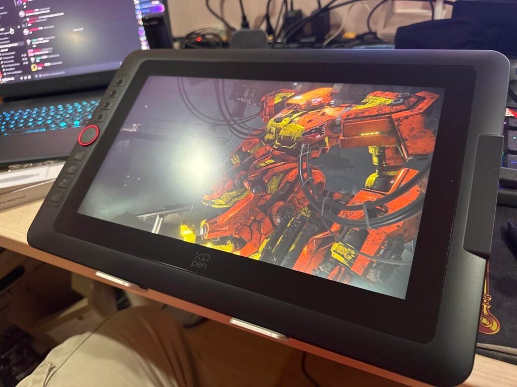 XPPen Artist 13.3 Pro V2 product view 2