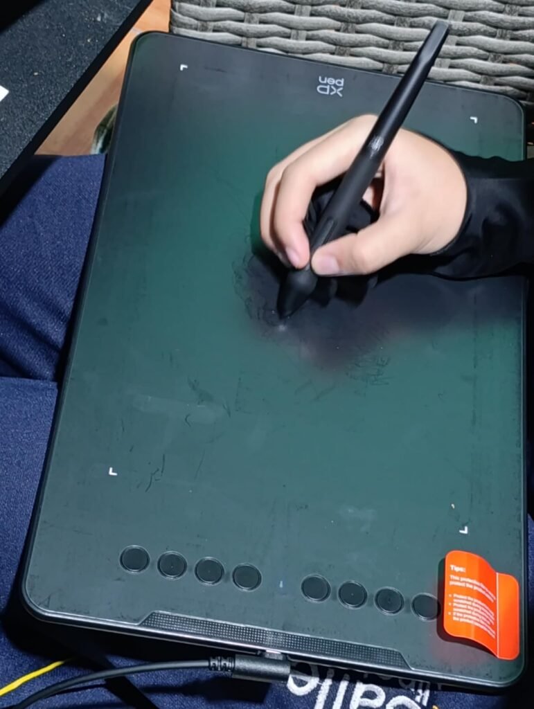 XPPen Deco 01 V3 product view 1