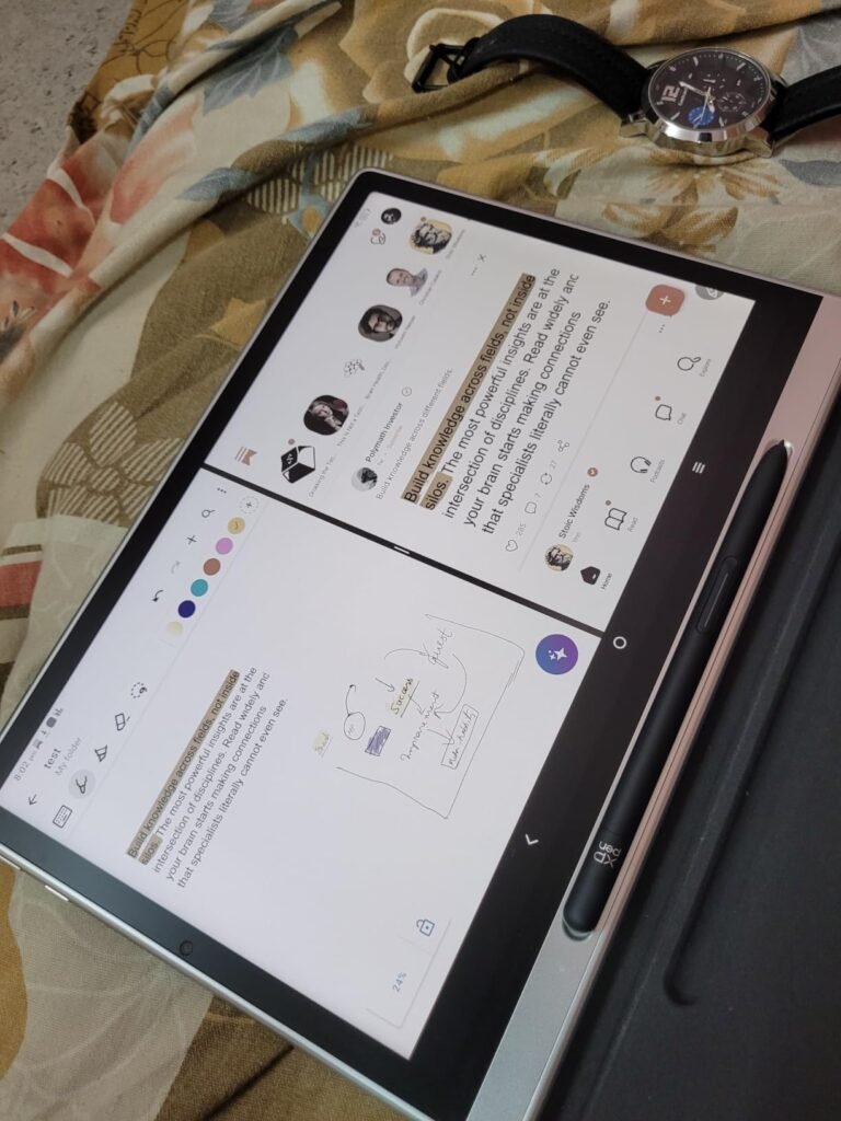XPPen Magic Note Pad product view 3