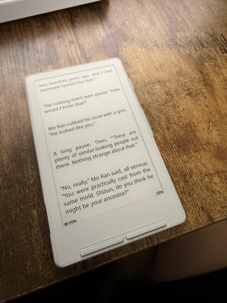 XTEINK X3 Pocket product view 3