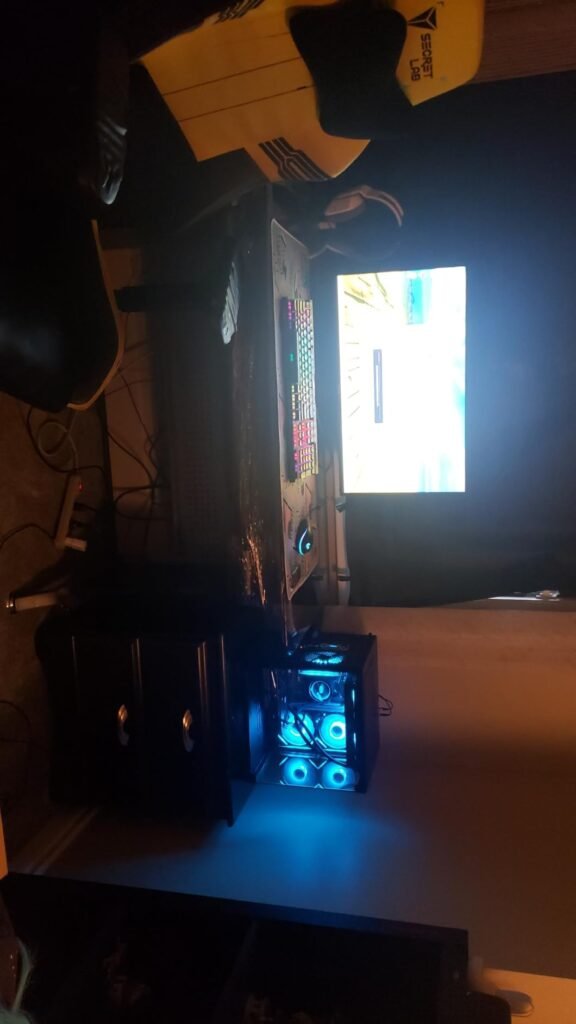 YAWYORE RTX 5060 Desktop product view 3