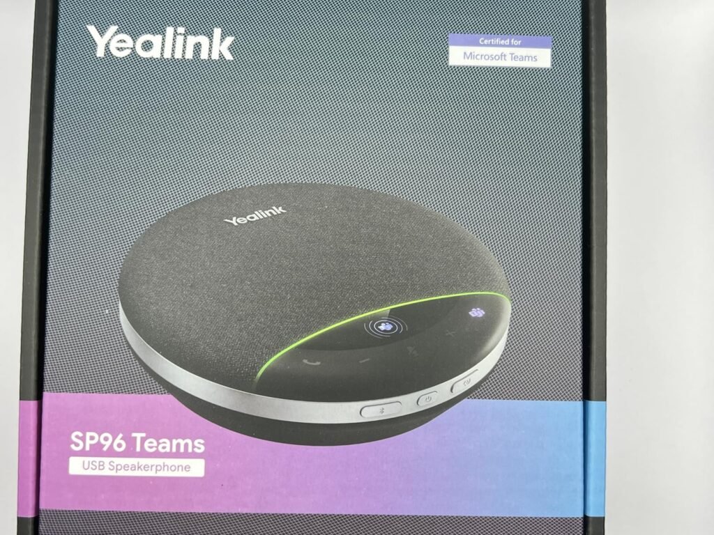 Yealink SP96 product view 2
