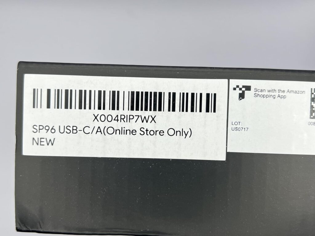 Yealink SP96 product view 3