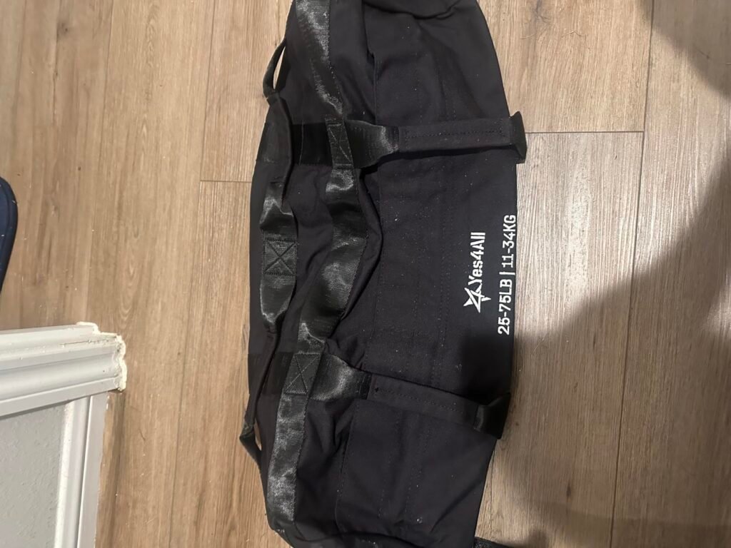 Yes4All Adjustable Sandbag product view 1
