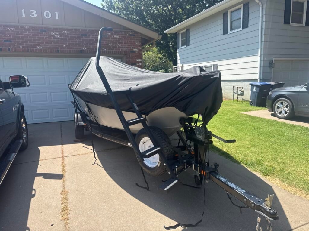 YimSting 16-18.5FT Cover product view 3