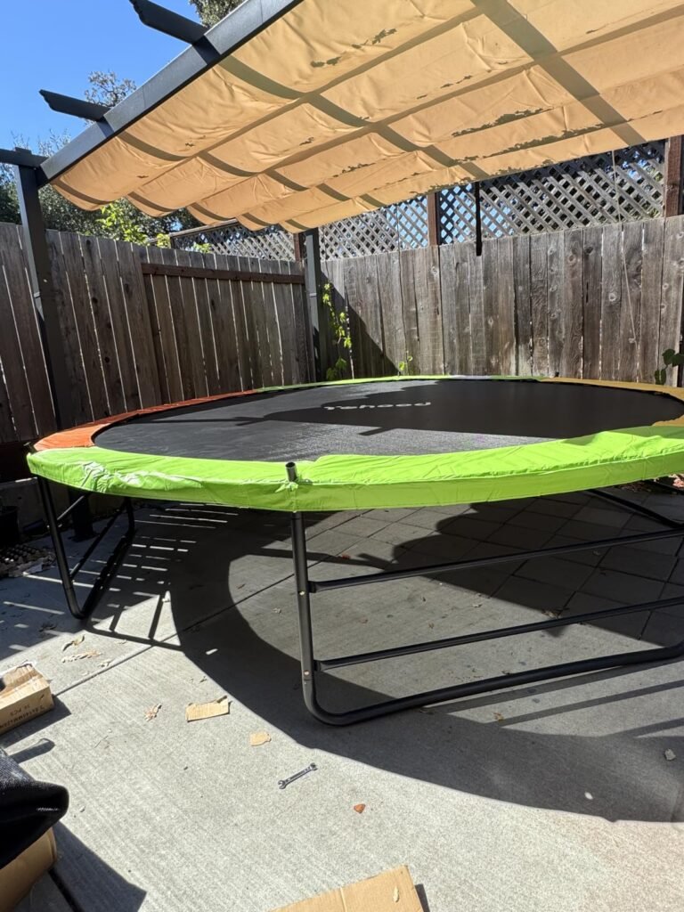 Yohood Trampoline product view 3