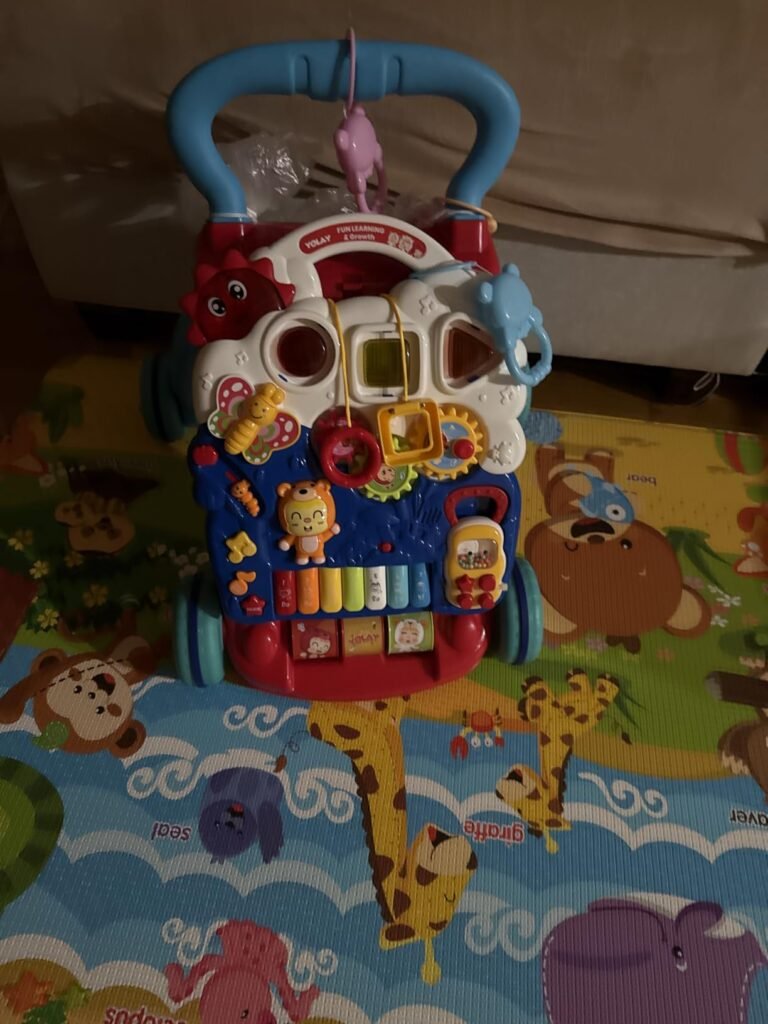 YOLAY Push Walker product view 2