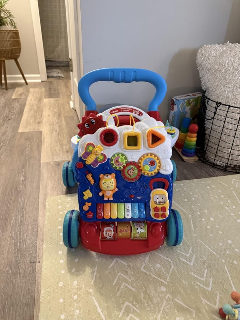 YOLAY Push Walker product view 3