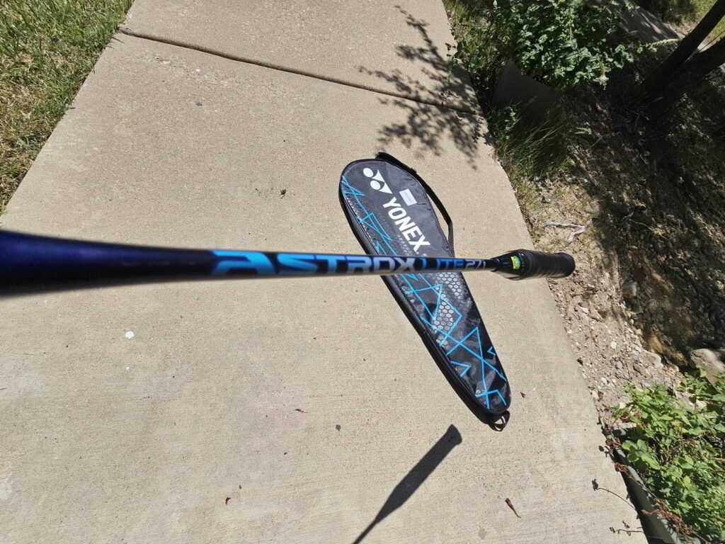 Yonex Astrox Smash product view 2
