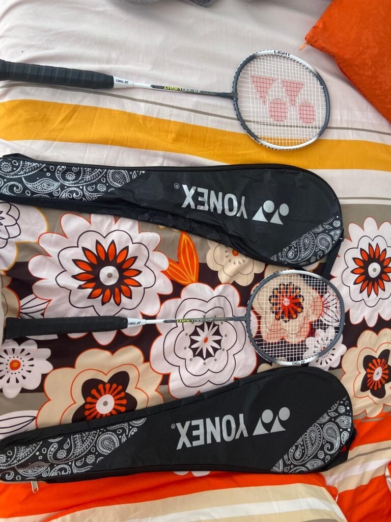 Yonex ZR 100 Light product view 2