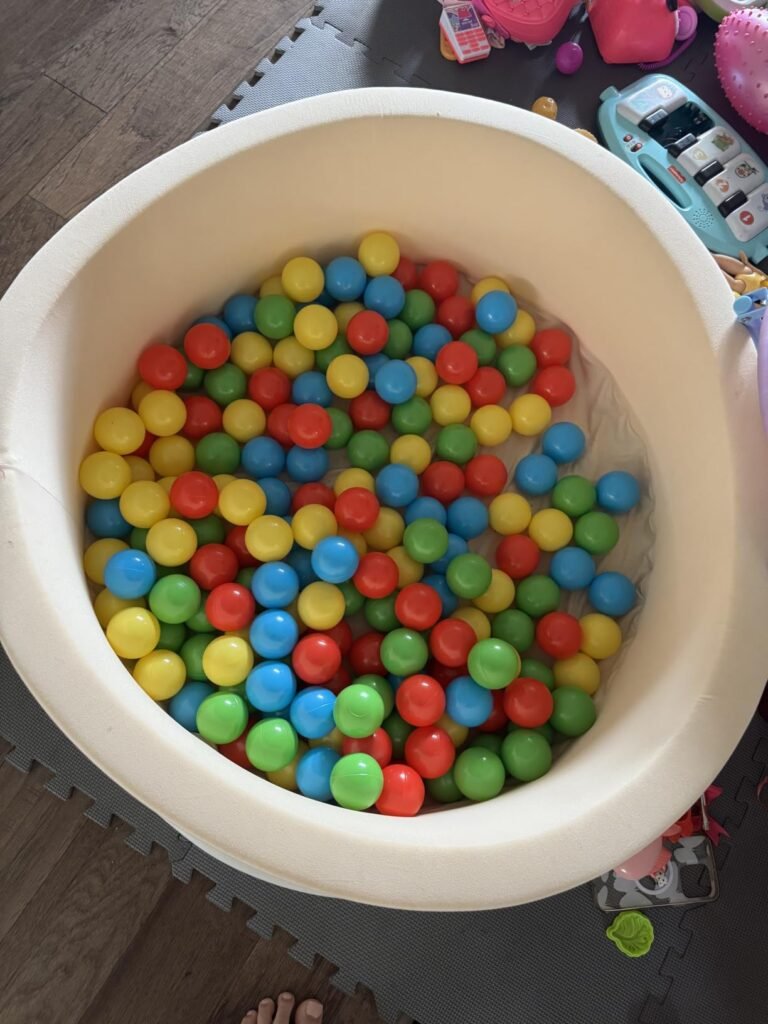 Zedachica Foam Ball Pit product view 2