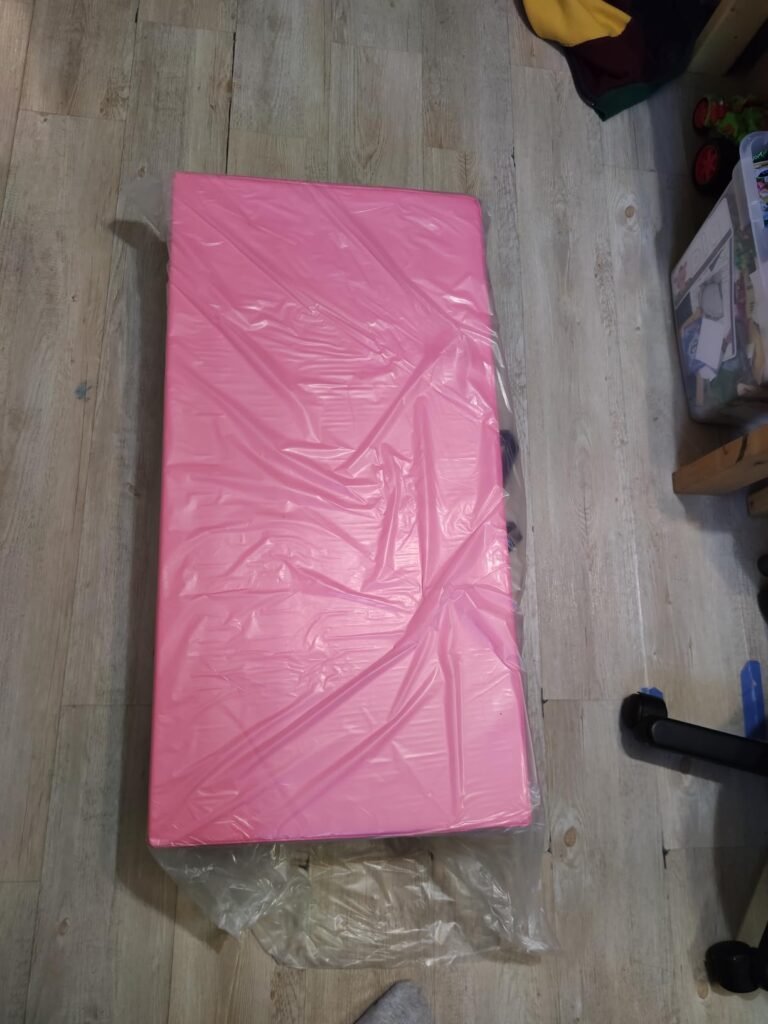 ZENOVA 6x3 Gymnastics Mat product view 1