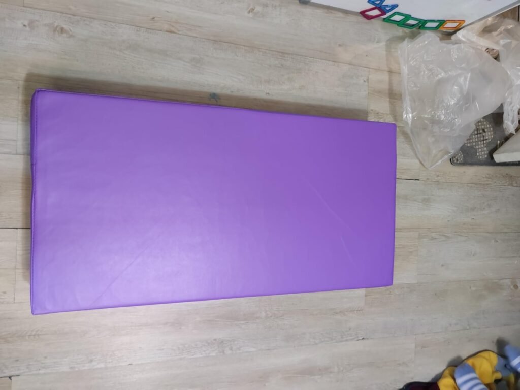 ZENOVA 6x3 Gymnastics Mat product view 2