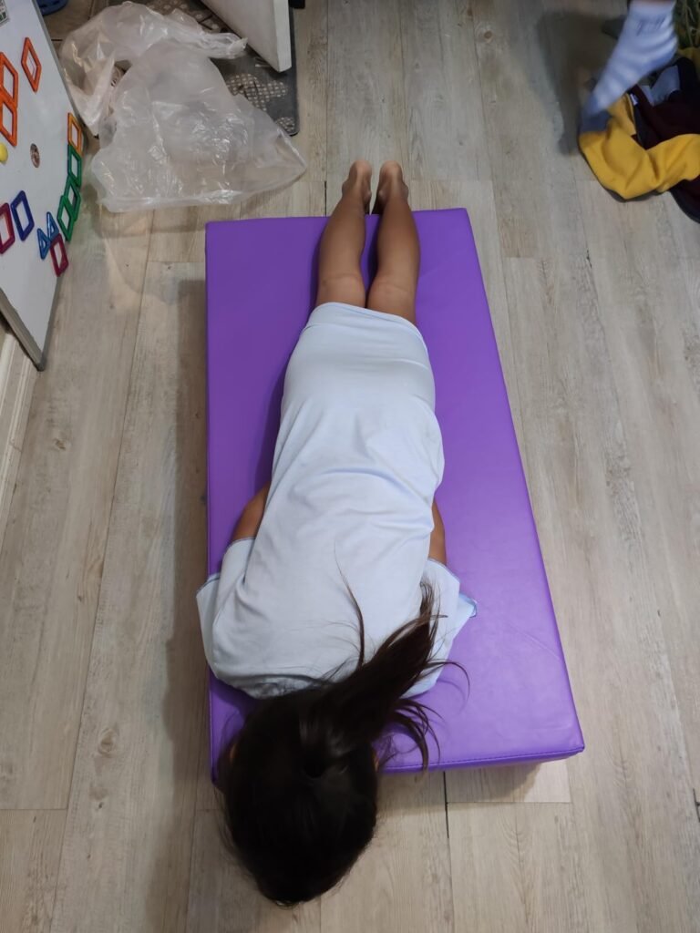 ZENOVA 6x3 Gymnastics Mat product view 3