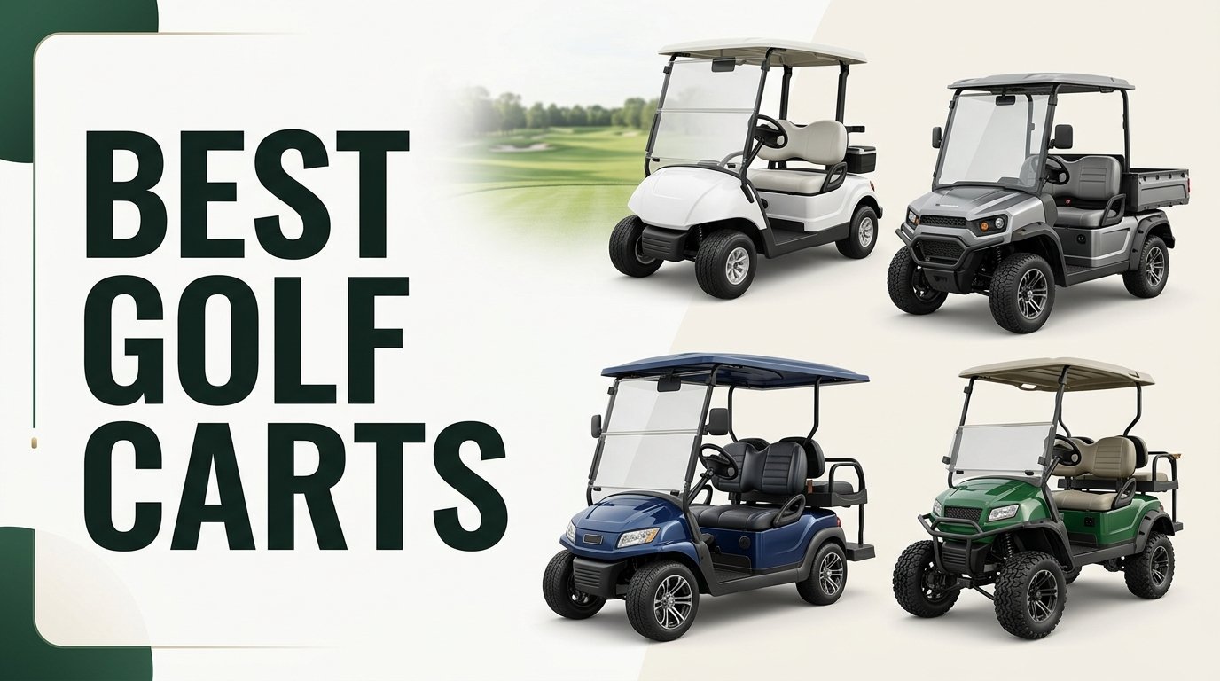 Best Golf Carts