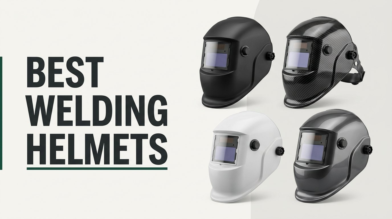 Best Welding Helmets