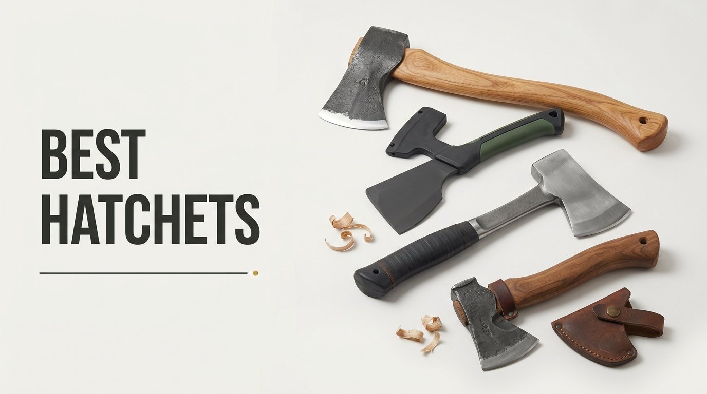 Best Hatchets