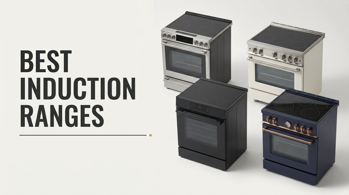 Best Induction Ranges
