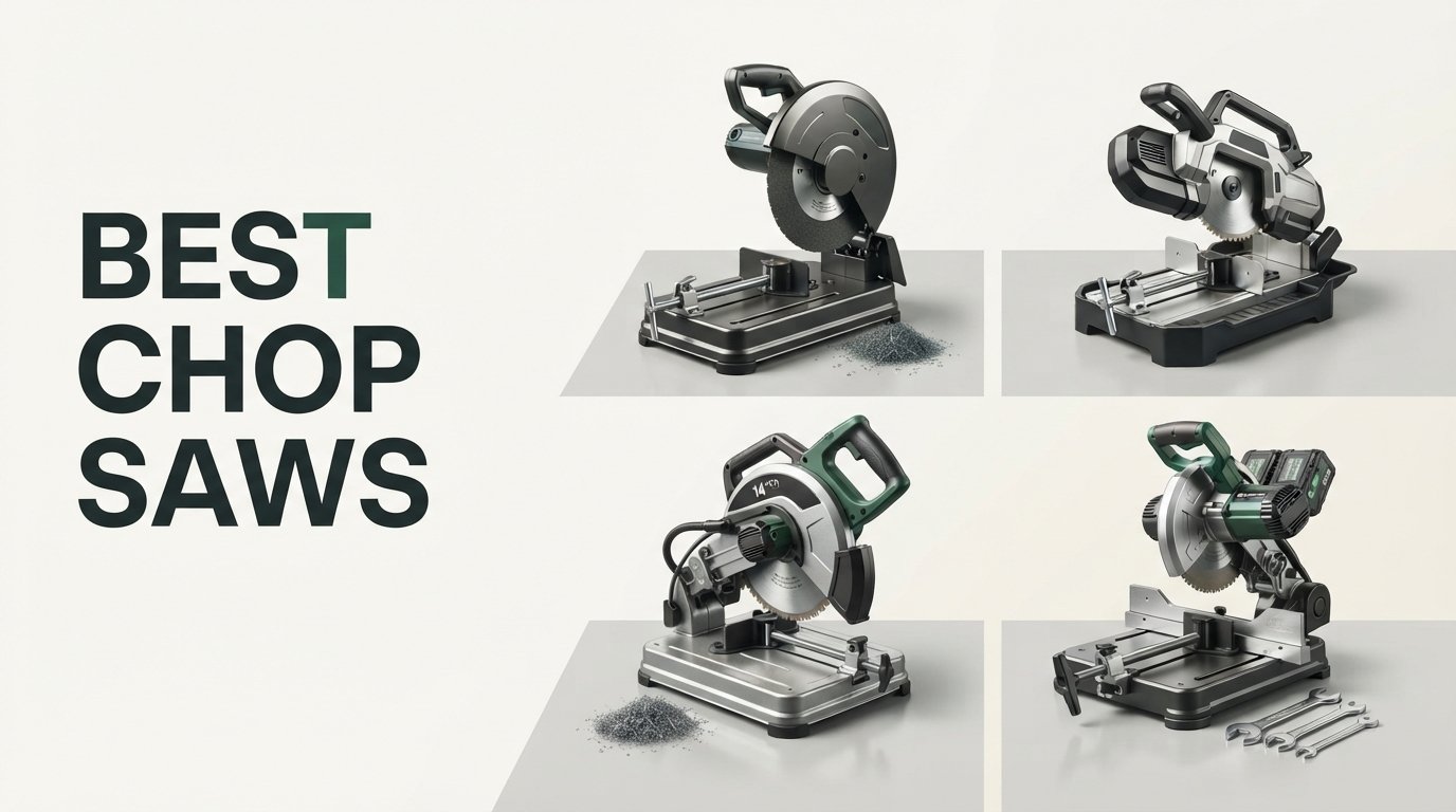 Best Chop Saws