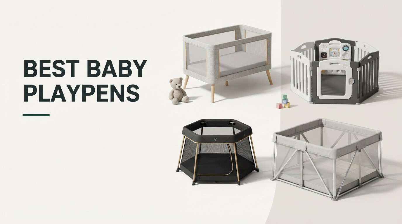 Best Baby Playpens