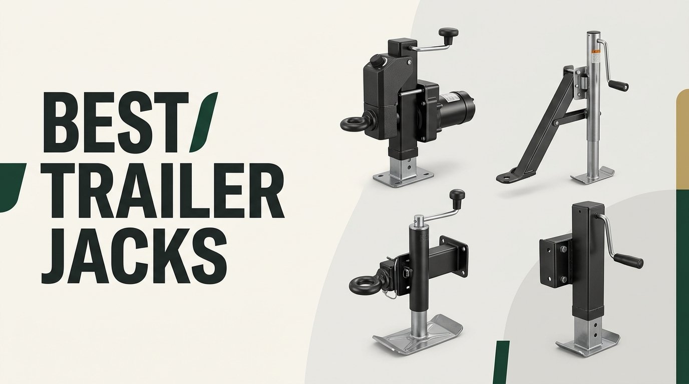 Best Trailer Jacks