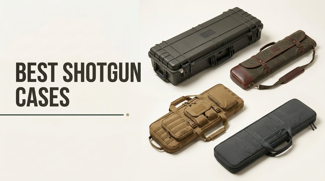 Best Shotgun Cases