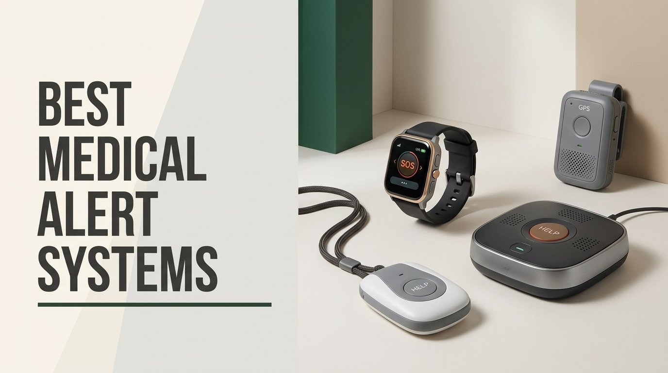 Best Medical Alert Systems