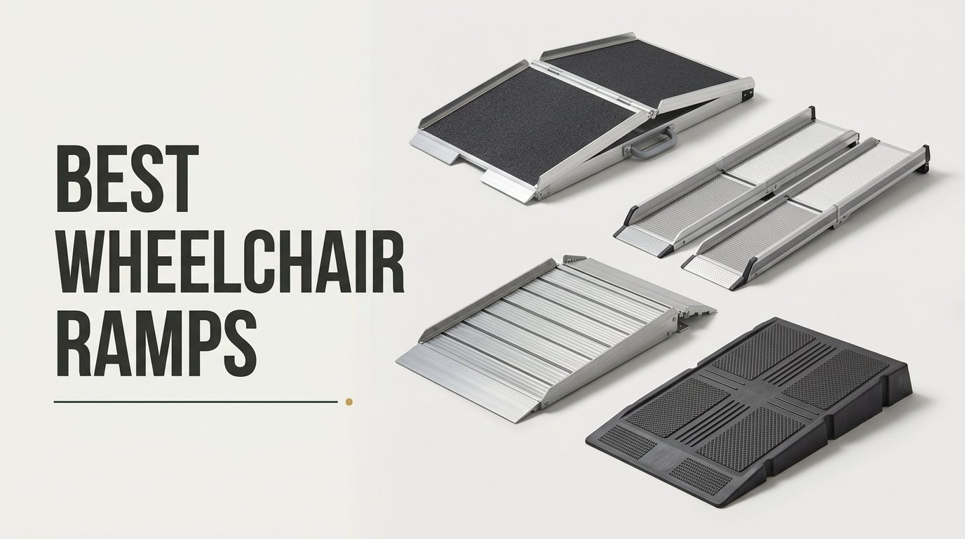 Best Wheelchair Ramps