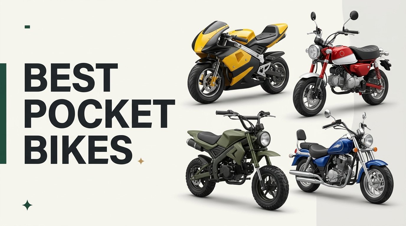 Best Pocket Bikes