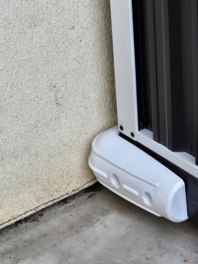10-Inch Corner Bumper product view 1