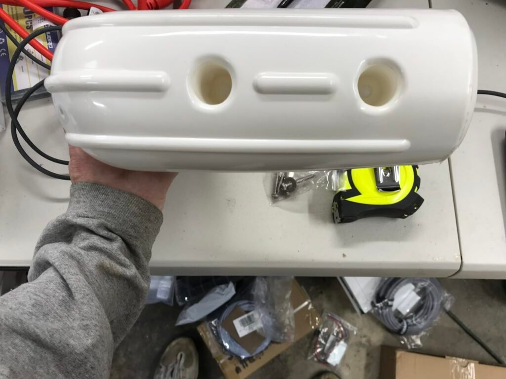 10-Inch Corner Bumper product view 2