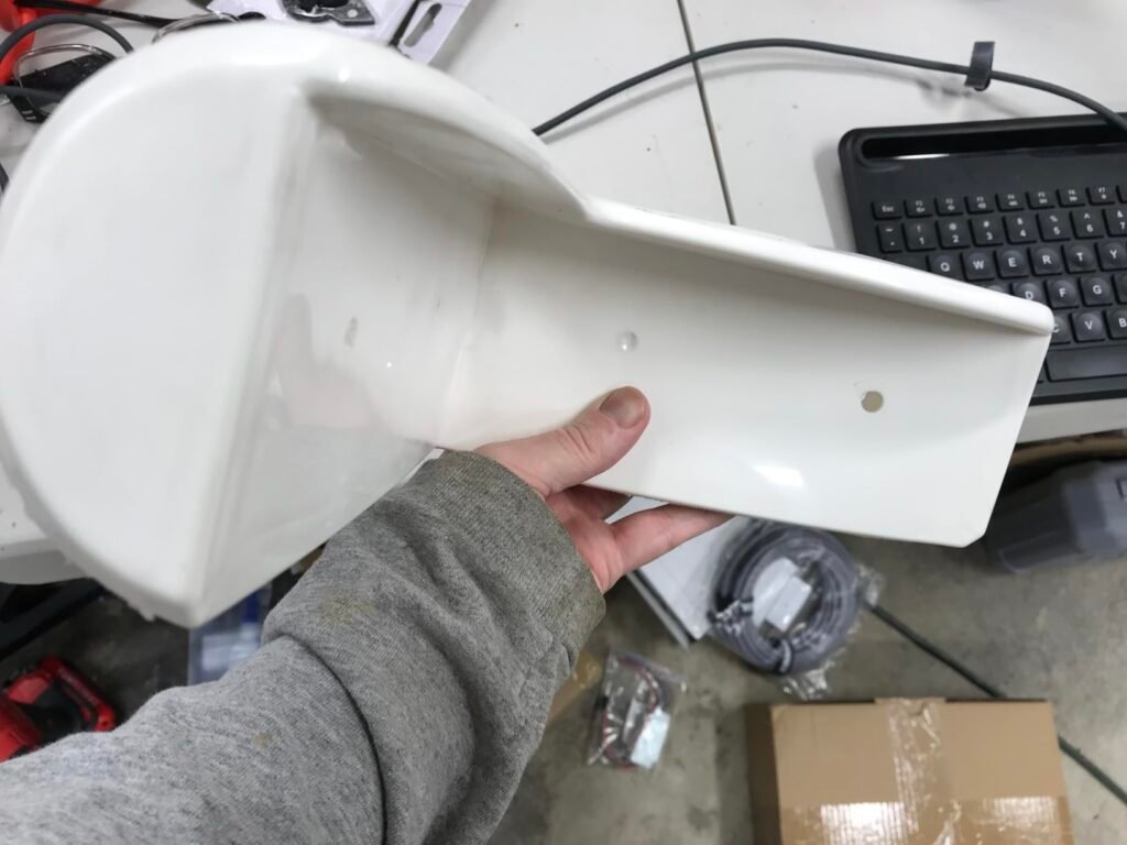 10-Inch Corner Bumper product view 3
