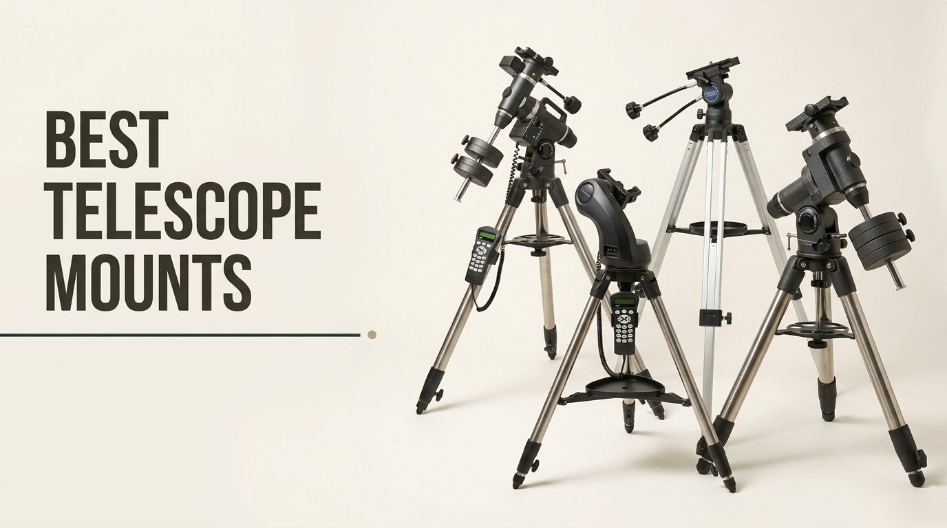 Best Telescope Mounts