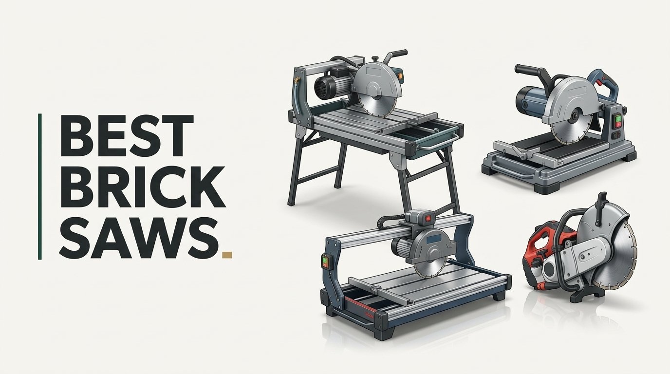 Best Brick Saws