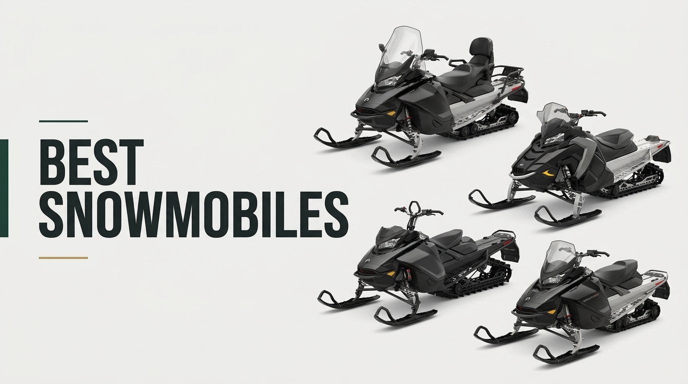 Best Snowmobiles