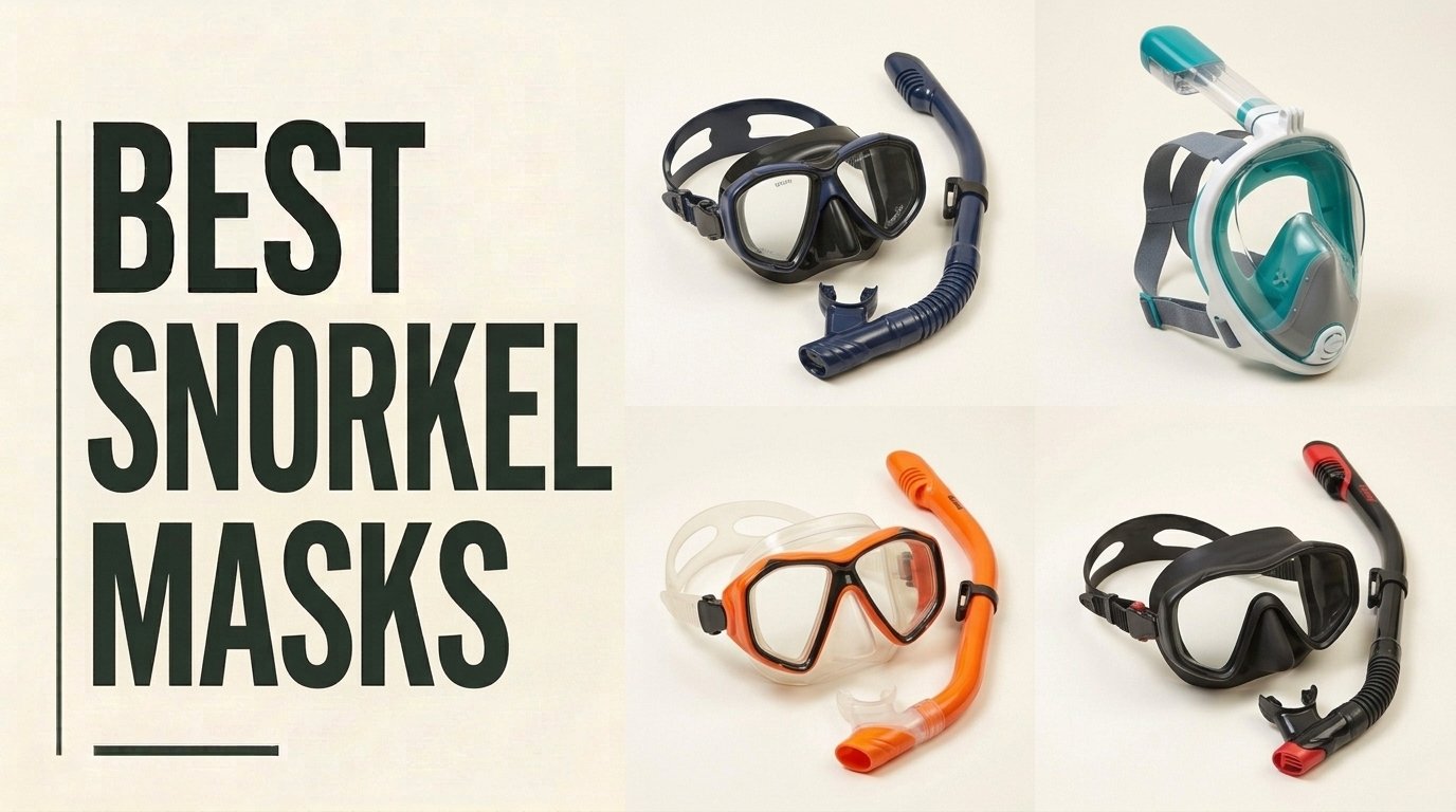 Best Snorkel Masks