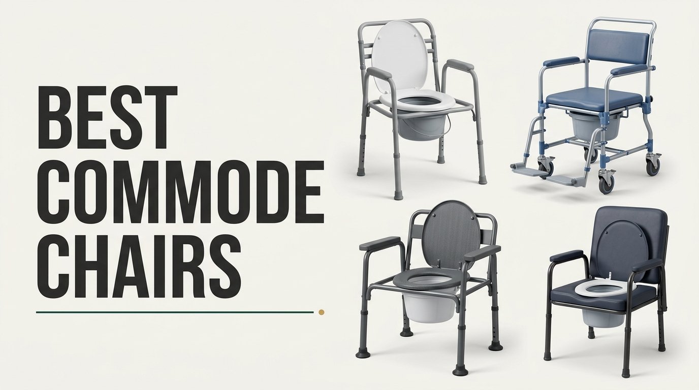 Best Commode Chairs