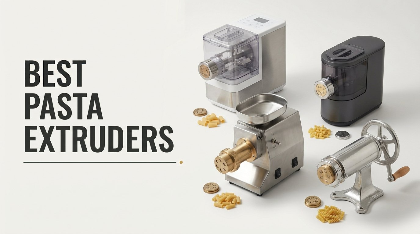 Best Pasta Extruders