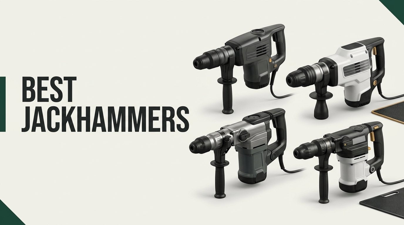 Best Jackhammers