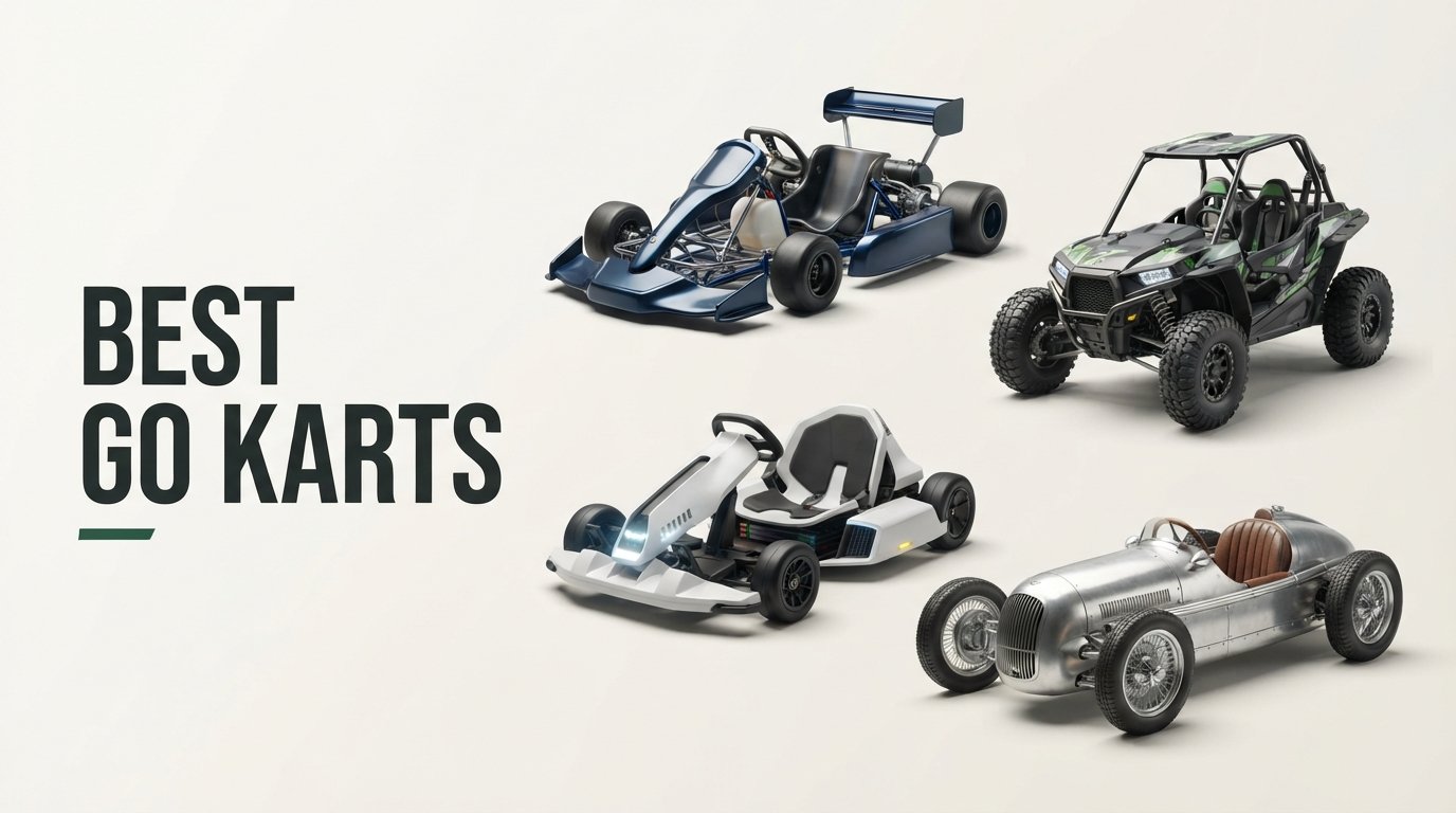 Best Go Karts