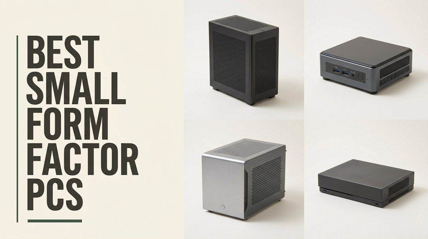 Best Small Form Factor Pcs