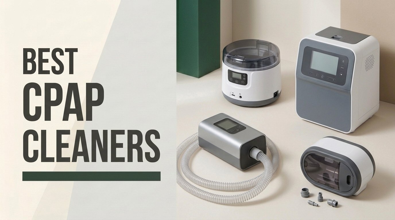 Best Cpap Cleaners