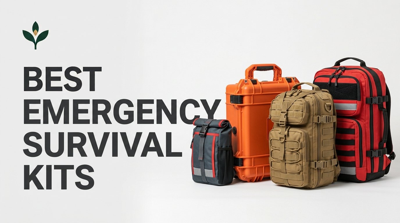 Best Emergency Survival Kits