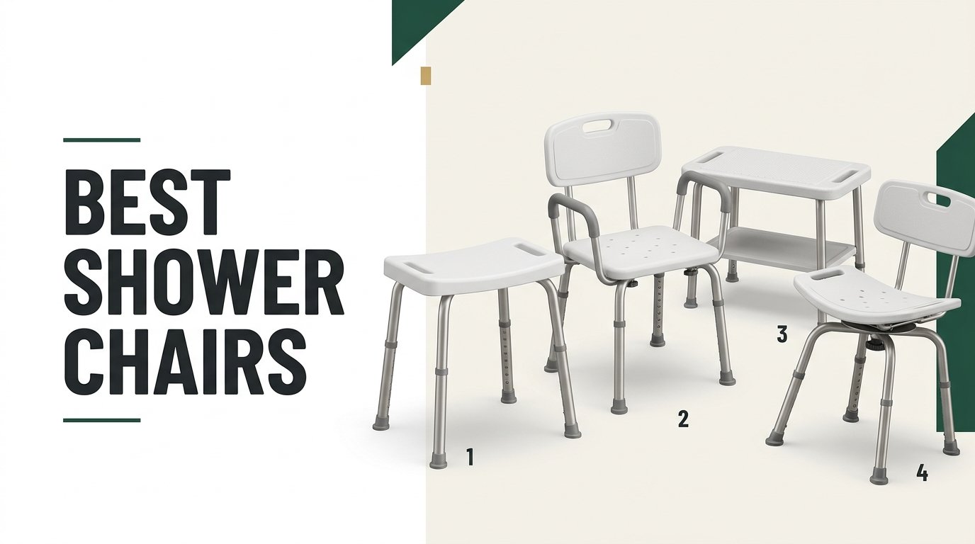 Best Shower Chairs