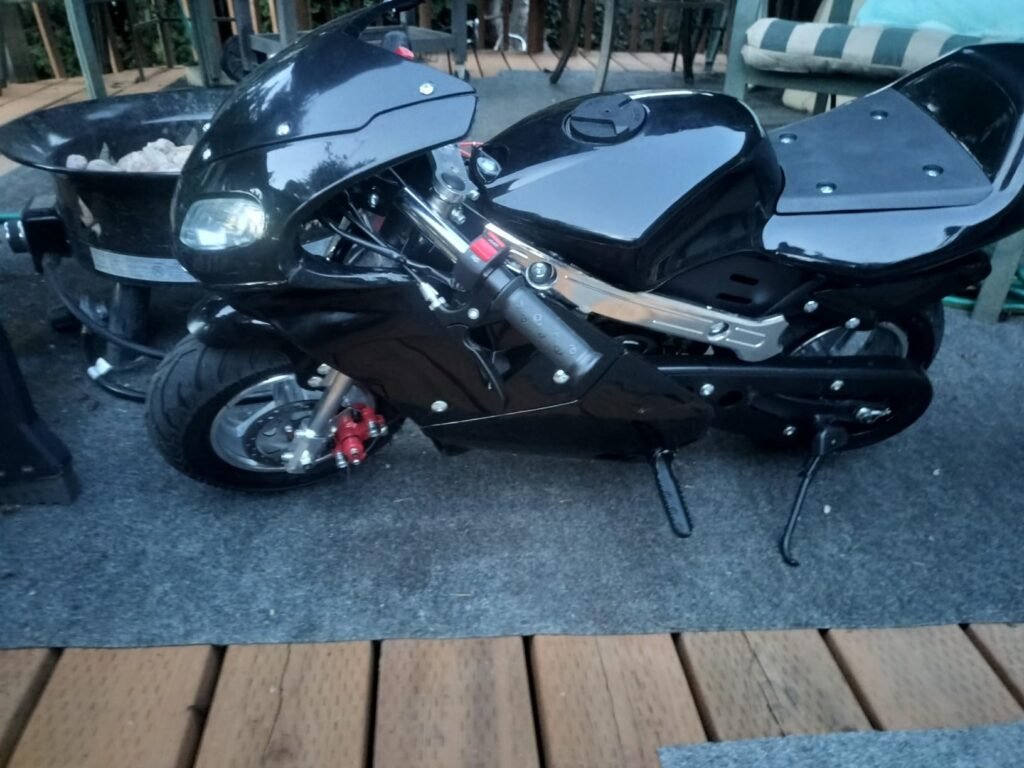 30MPH Pocket Rocket product view 2