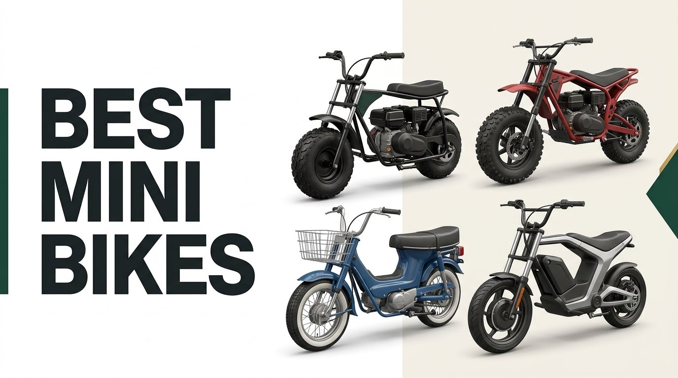 Best Mini Bikes