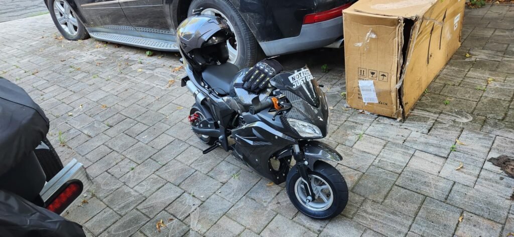 4-Stroke Mini Adults product view 1