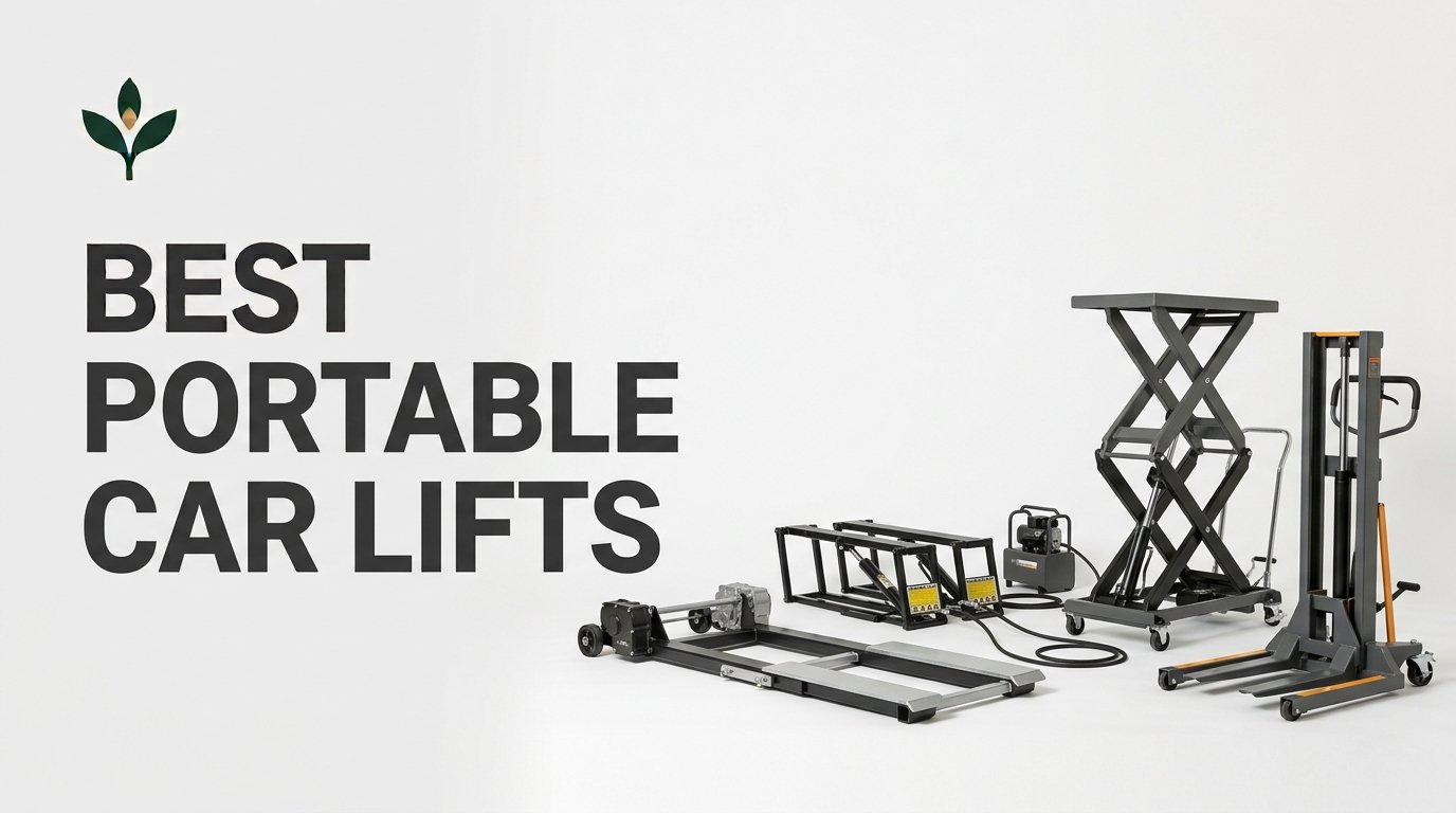 Best Portable Car Lifts