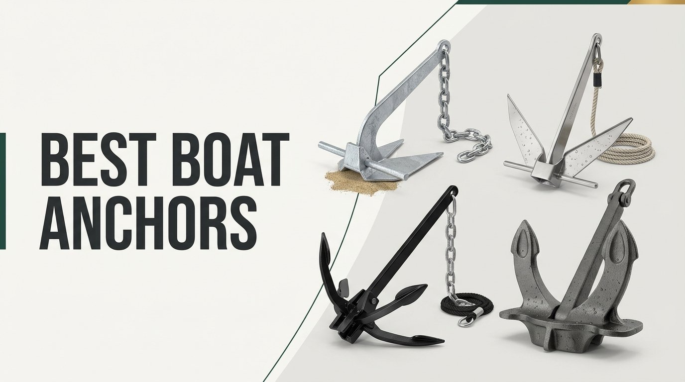 Best Boat Anchors