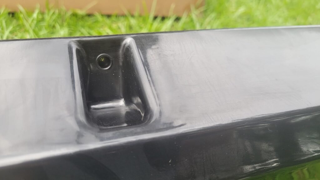 48-Inch Edge Piling Bumper product view 1